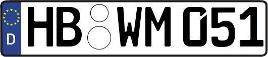 HB-WM051