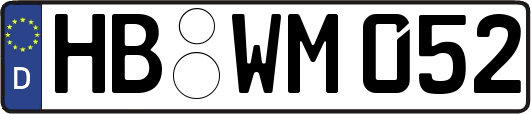 HB-WM052