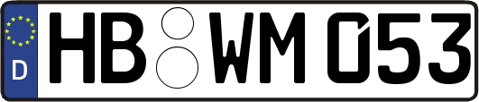 HB-WM053