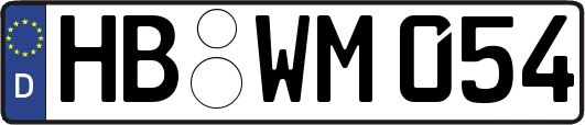 HB-WM054