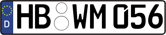 HB-WM056