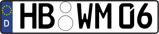 HB-WM06