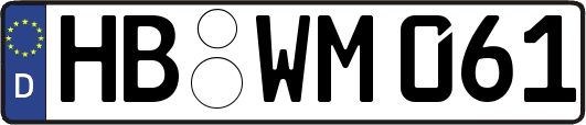 HB-WM061
