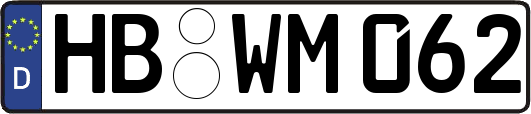 HB-WM062