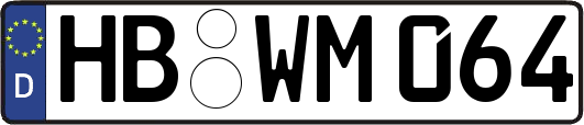 HB-WM064