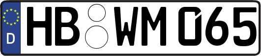HB-WM065