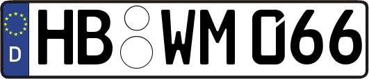 HB-WM066