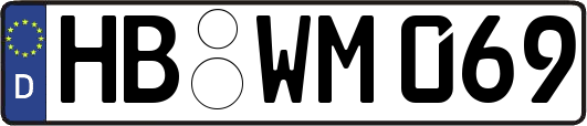 HB-WM069