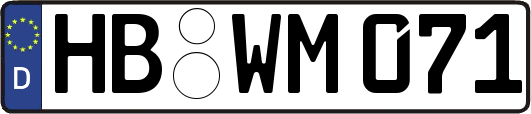 HB-WM071