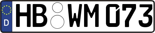 HB-WM073