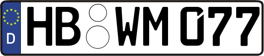 HB-WM077