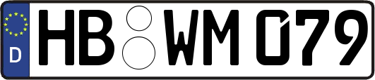HB-WM079