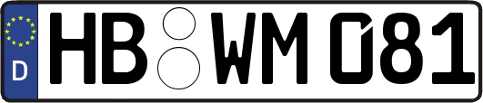 HB-WM081