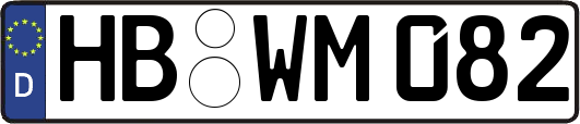 HB-WM082