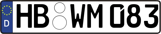 HB-WM083