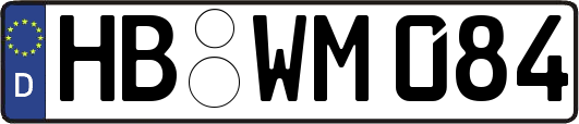 HB-WM084