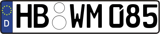 HB-WM085