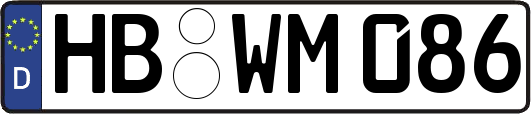 HB-WM086