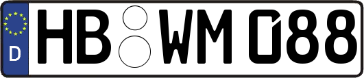 HB-WM088