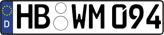 HB-WM094