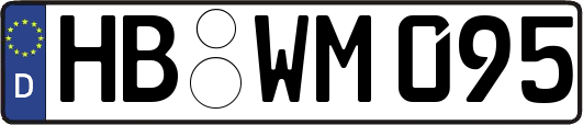 HB-WM095