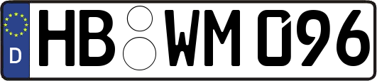 HB-WM096