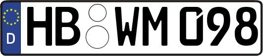 HB-WM098