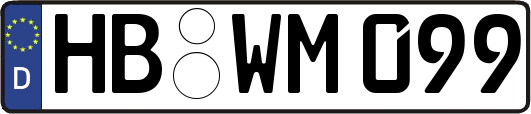HB-WM099
