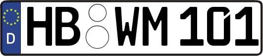 HB-WM101