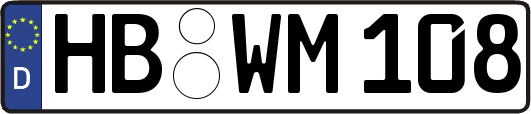 HB-WM108