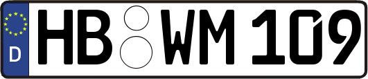 HB-WM109