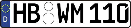 HB-WM110