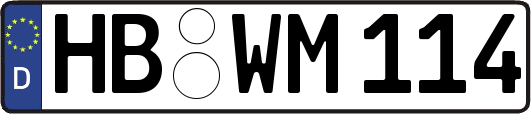 HB-WM114