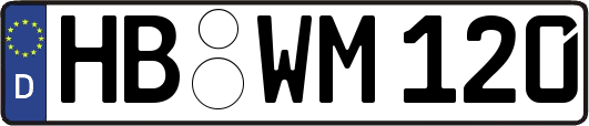 HB-WM120