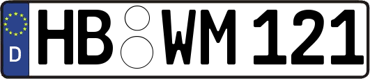 HB-WM121