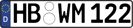 HB-WM122