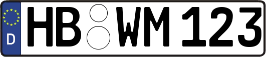 HB-WM123