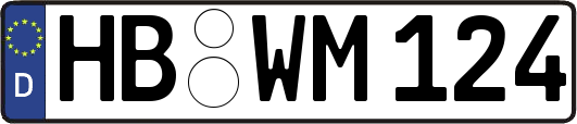 HB-WM124