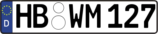 HB-WM127