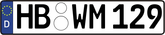 HB-WM129