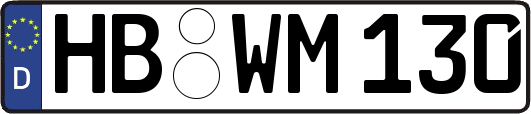 HB-WM130