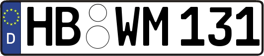 HB-WM131