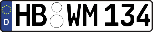 HB-WM134