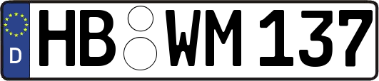 HB-WM137