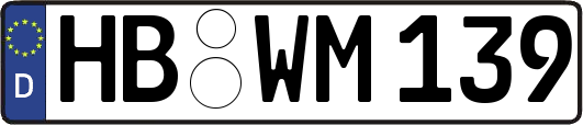 HB-WM139