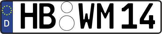 HB-WM14