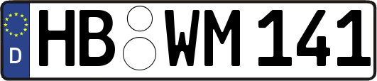HB-WM141