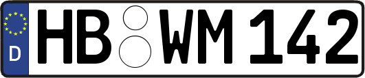 HB-WM142