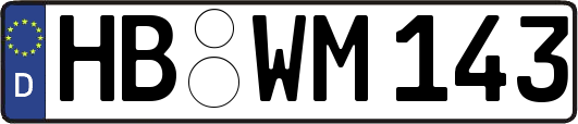 HB-WM143