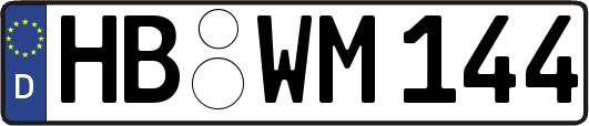 HB-WM144